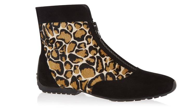 French Sole collaborates with Barbara Hulanicki