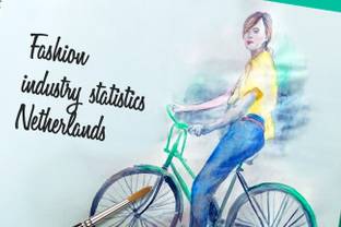Estadísticas sobre la industria de la moda – Serie de infografías. Parte 5: Holanda