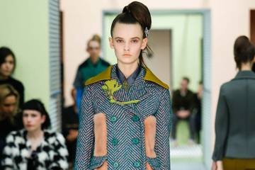 Milan Fashion Week: Prada AW15