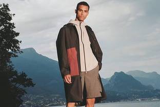 Vidéo: La collection SS22 de Woolrich à MFW