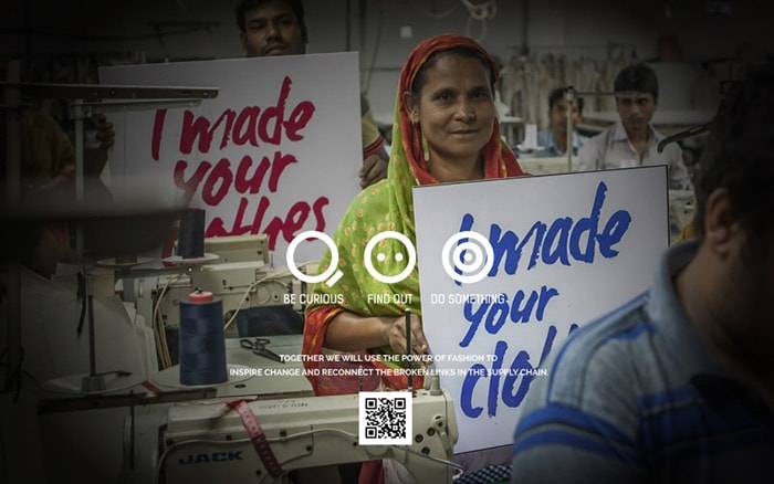 #FashionRevolution: Wo wird unsere Kleidung hergestellt?