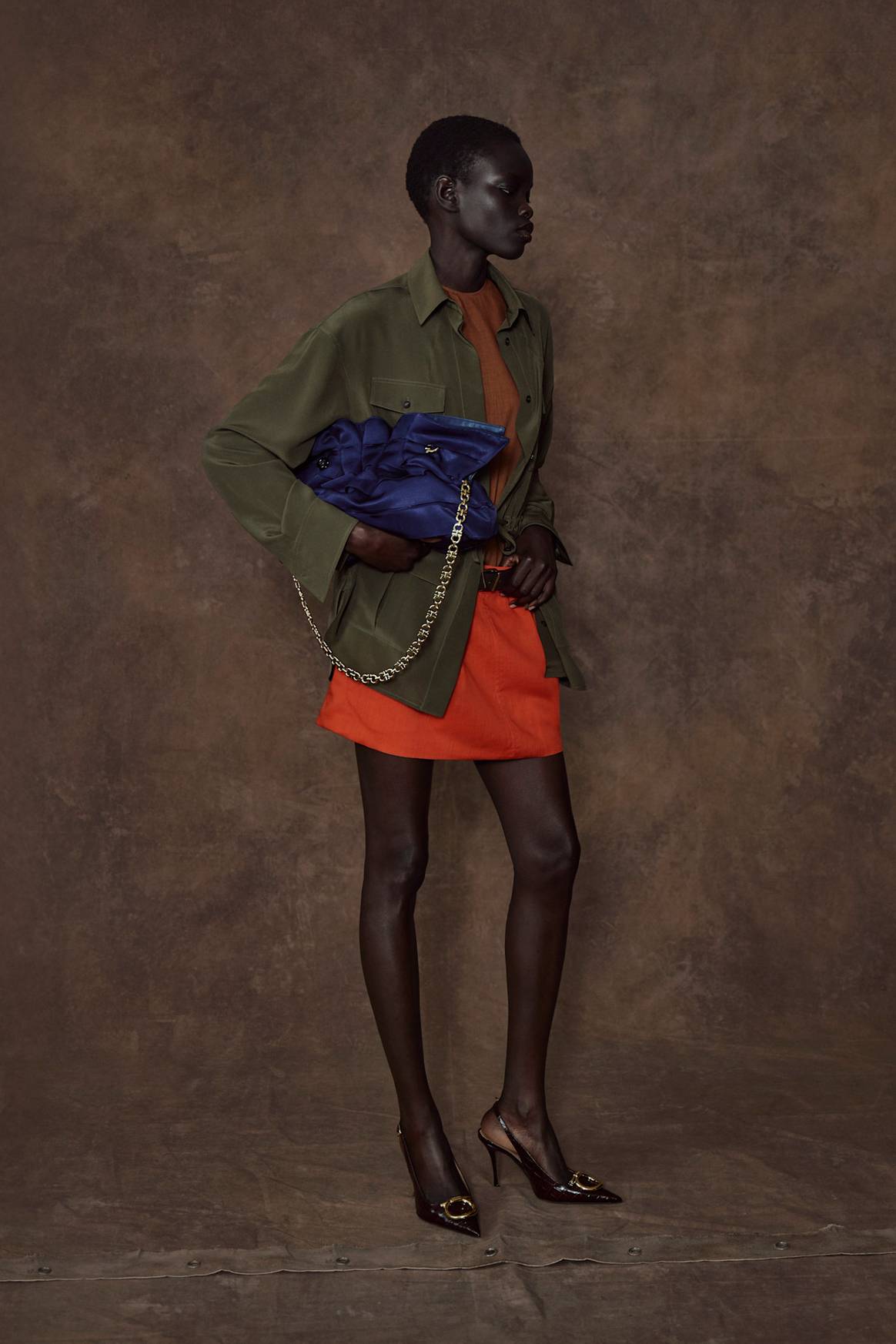 Credits: Ferragamo Pre-Fall 26