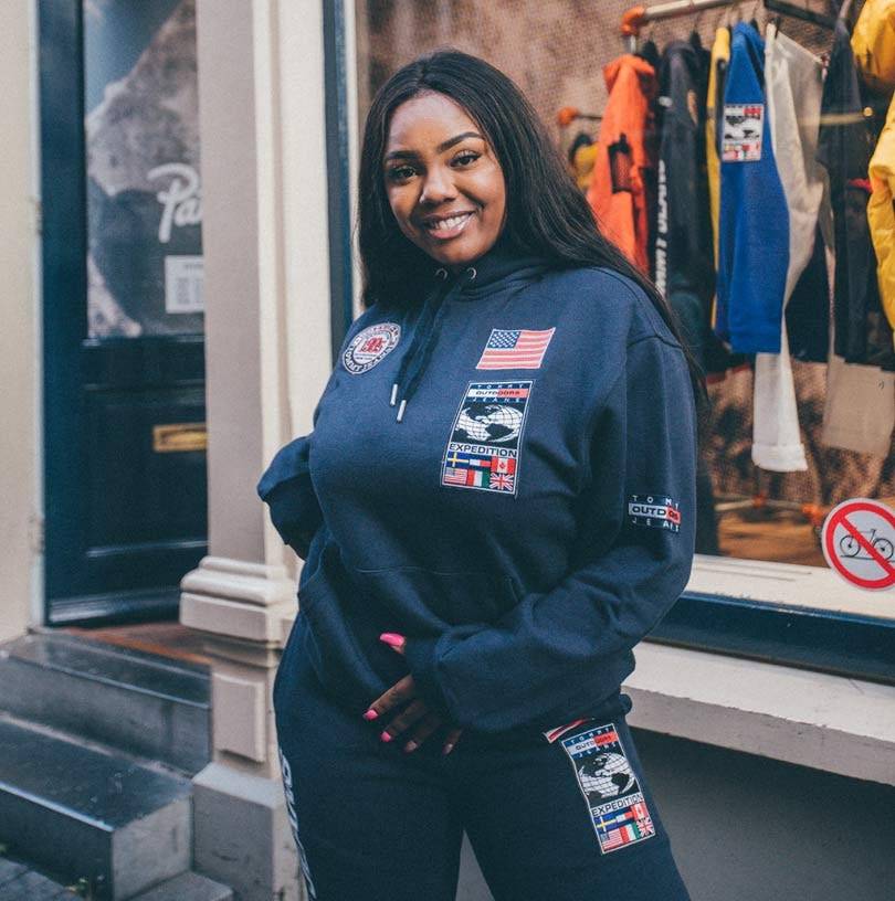 Zien: Tommy Hilfiger lanceert Outdoor-collectie in Patta pop-upstore