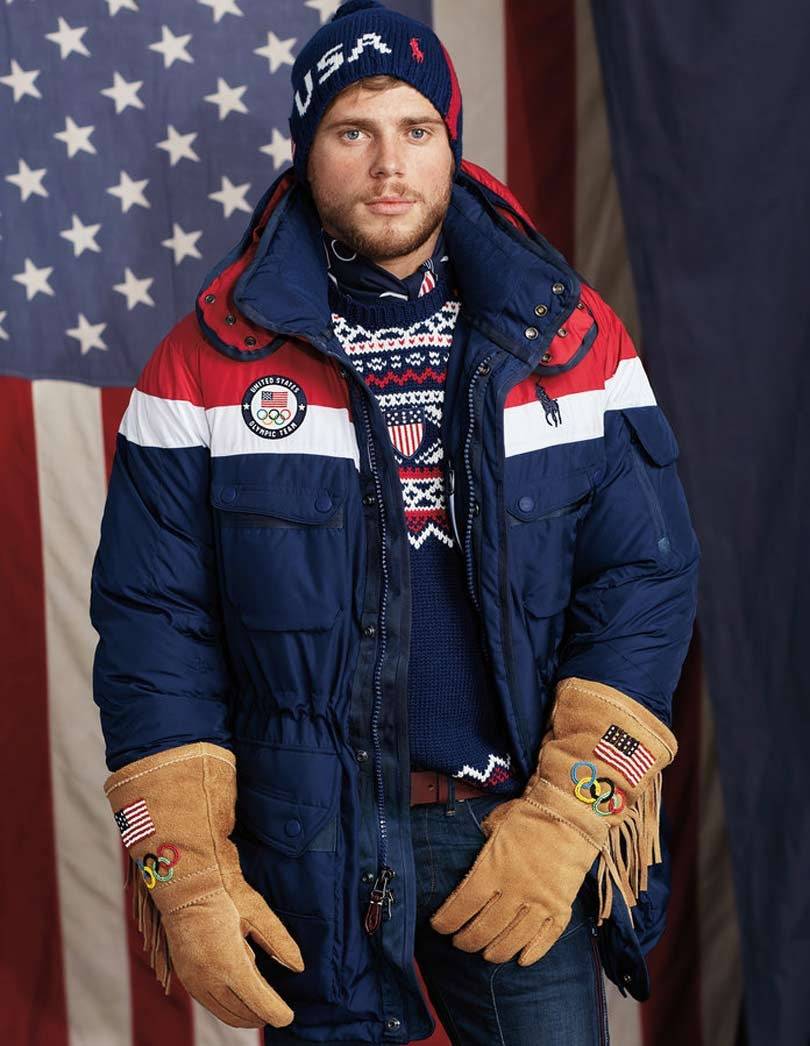 Dit dragen de Olympische atleten tijdens de Winterspelen in Pyeongchang