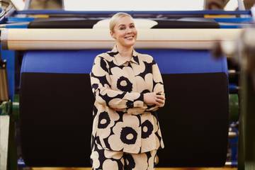 Marimekko CEO on modernising the brand while keeping Unikko-heritage alive