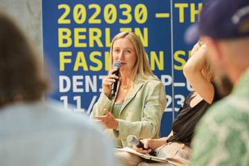 202030 The Berlin Fashion Summit: Denim Pop-Up und Community Gathering