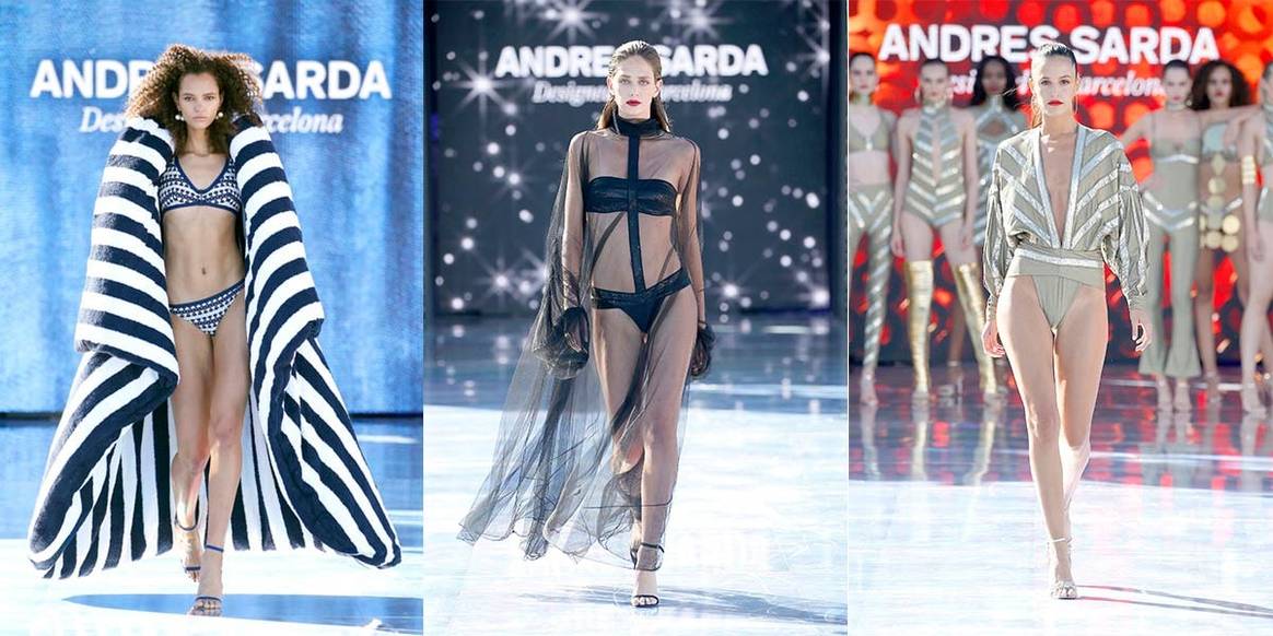 De Andrés Sardá a Alvarno, pasando por Juanjo Oliva: así ha sido la MBFW Ibiza 2019