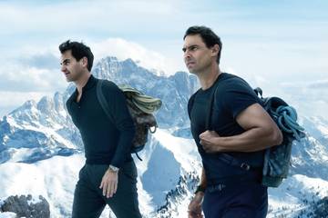 Louis Vuitton completa su serie “Core Values” con Rafael Nadal y Roger Federer