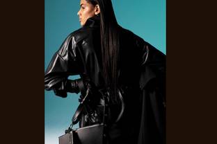 Vidéo: La collection AH21 de Boyarovskaya à PFW