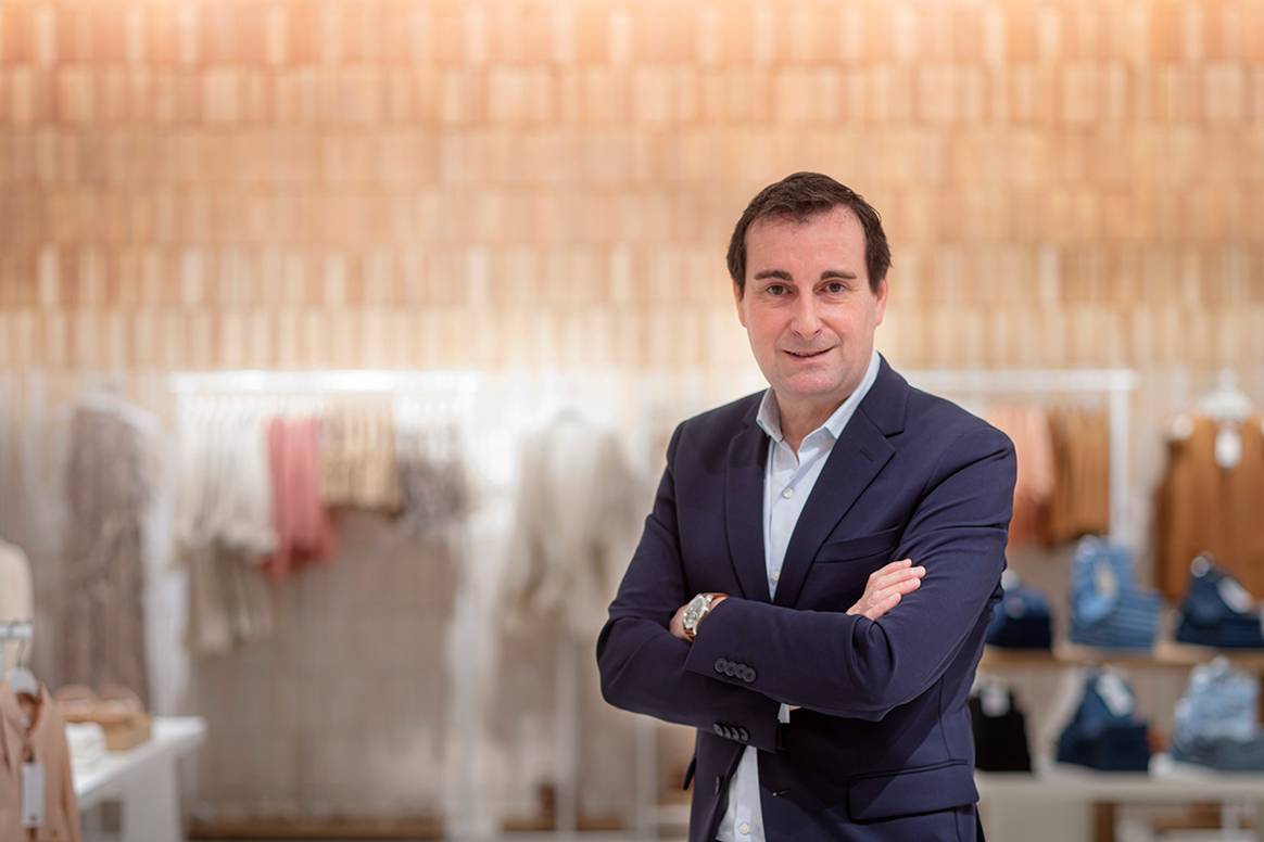 Photo Credits: Toni Ruiz, consejero delegado de Mango.