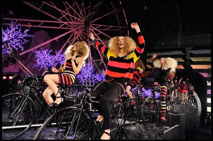 Un vistazo en imágenes: Los aspectos más destacados del trabajo de Sonia Rykiel