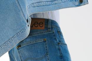 Lee Jeans announces new water-saving dye technique