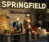 Springfield inaugura nuevo concepto de tienda en París