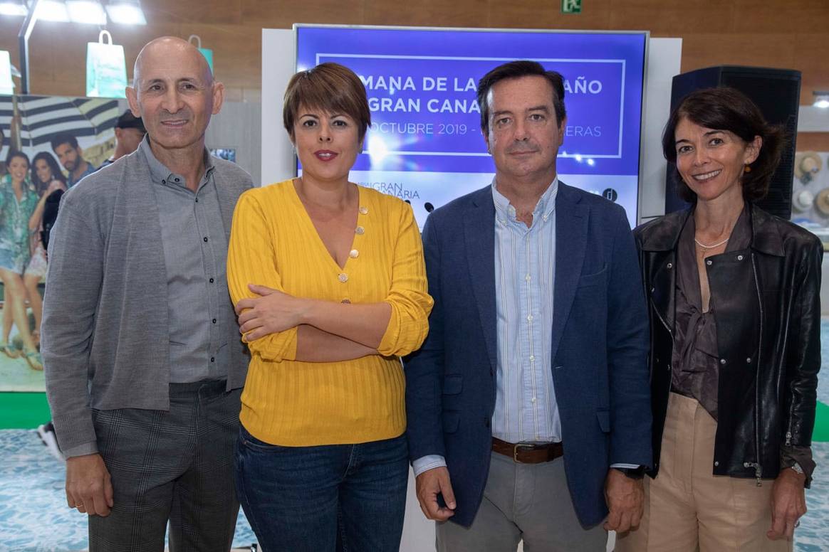 Ifema se estrena como organizadora de la Semana de Moda Baño de Gran Canaria