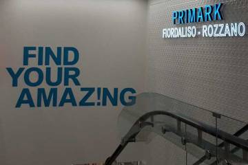 Primark: vendite in crescita in Italia e in Francia