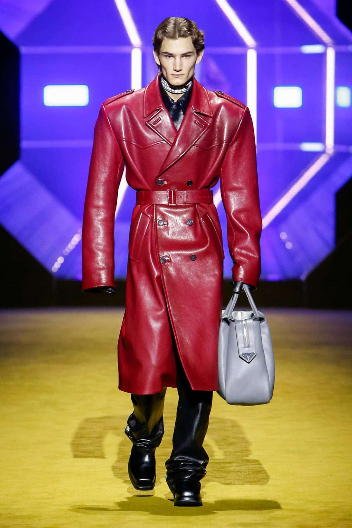 Beeld: Prada FW22 Menswear
