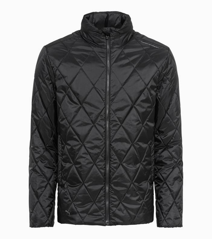 Light Padded Jacket - puma black - XS | Porsche Design