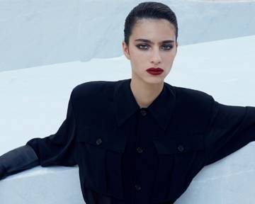 Company Profile header Saint Laurent
