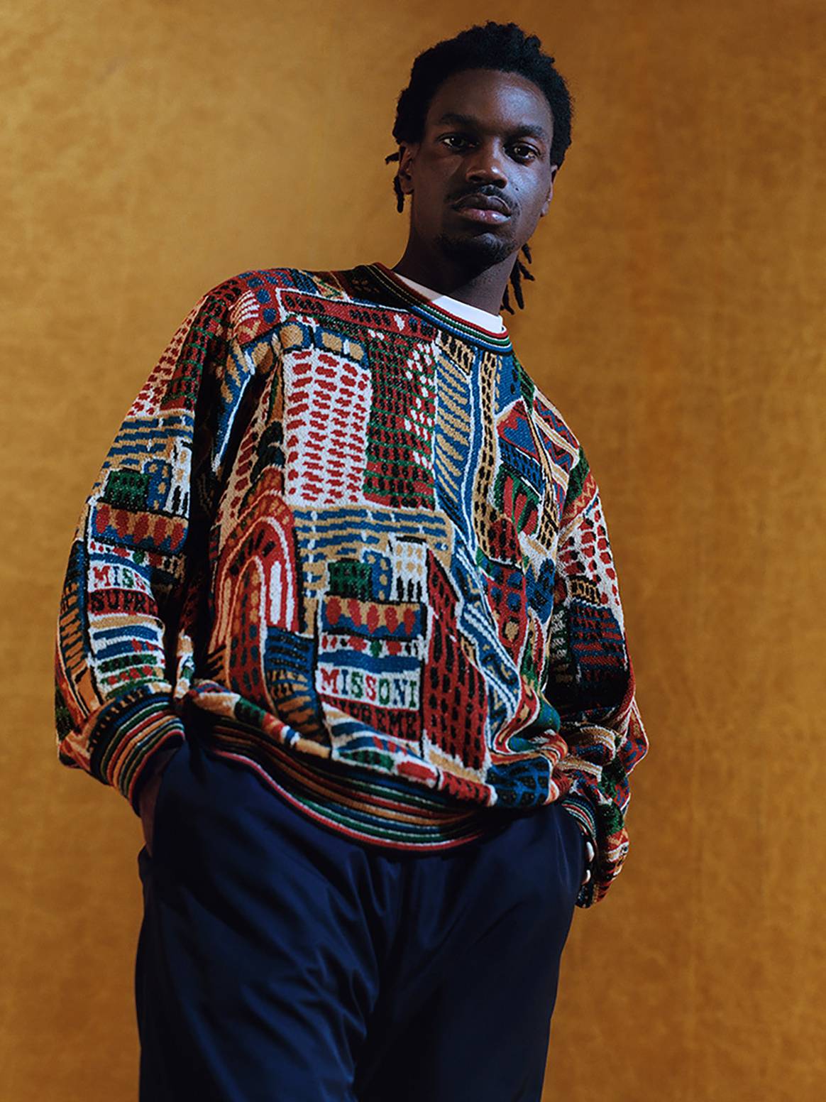 Photo Credits: Supreme/Missoni. Supreme, página oficial.