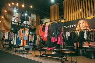 Shein abre pop-up em BH de 15 a 18 de julho