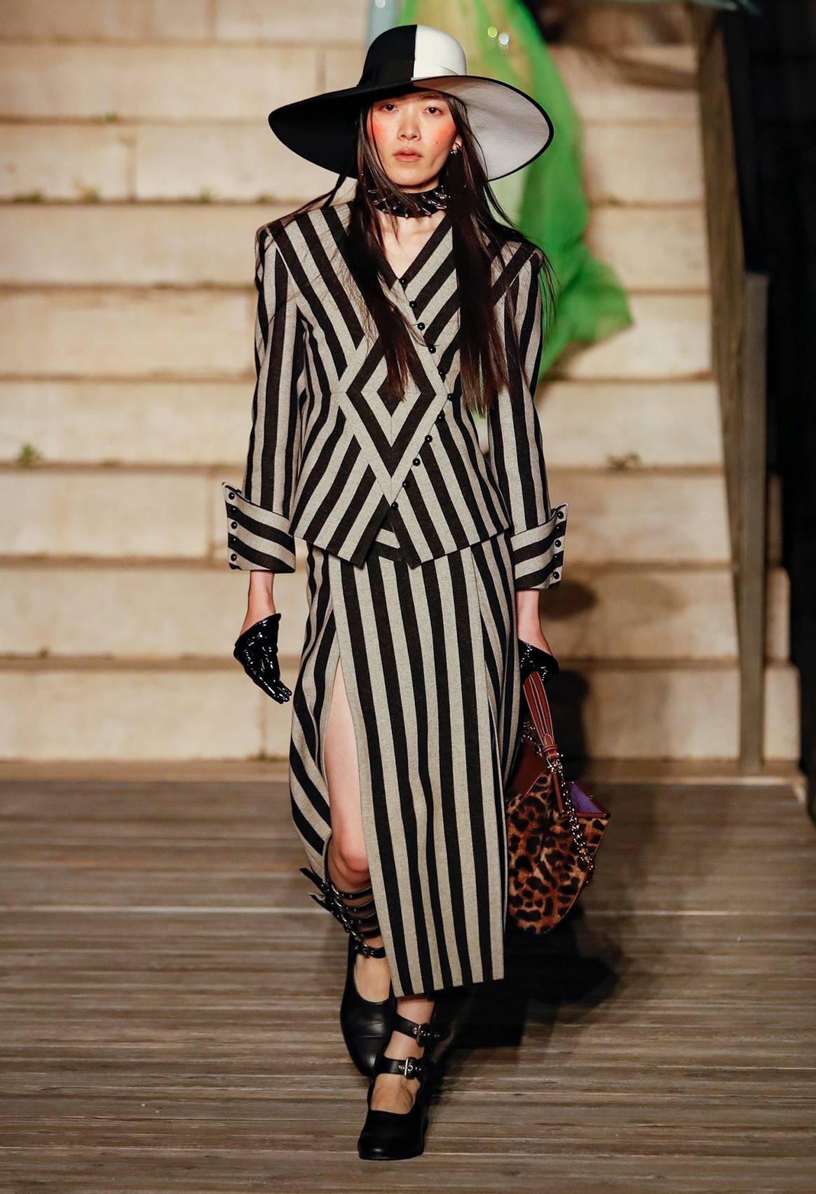 Photo Credits: Gucci Cosmogonie, desfile de presentación.