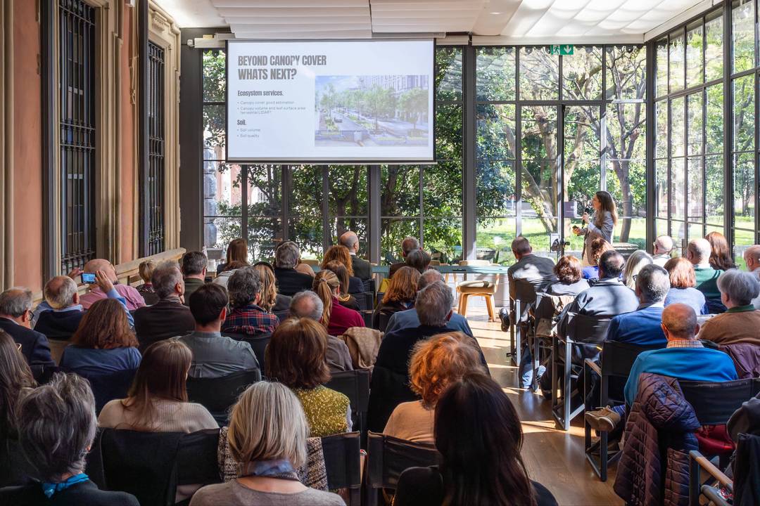 Il convegno Tra le chione
