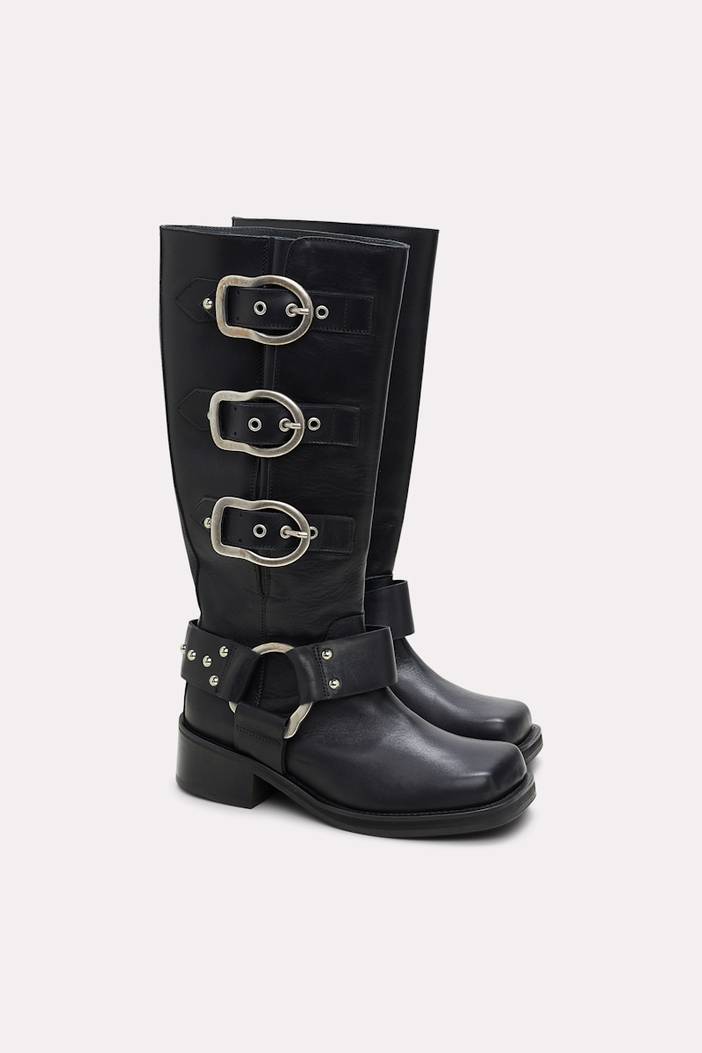 Tall biker boot | dorothee schumacher
