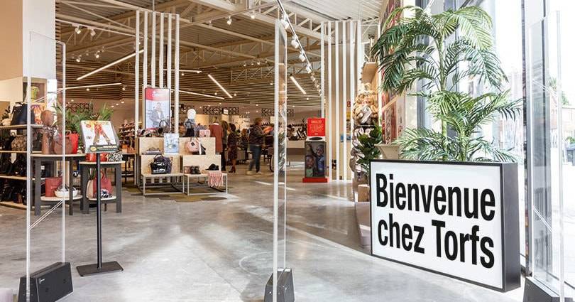 Schoenen Torfs ziet 22 miljoen euro aan omzet verdwijnen door gesloten  winkels