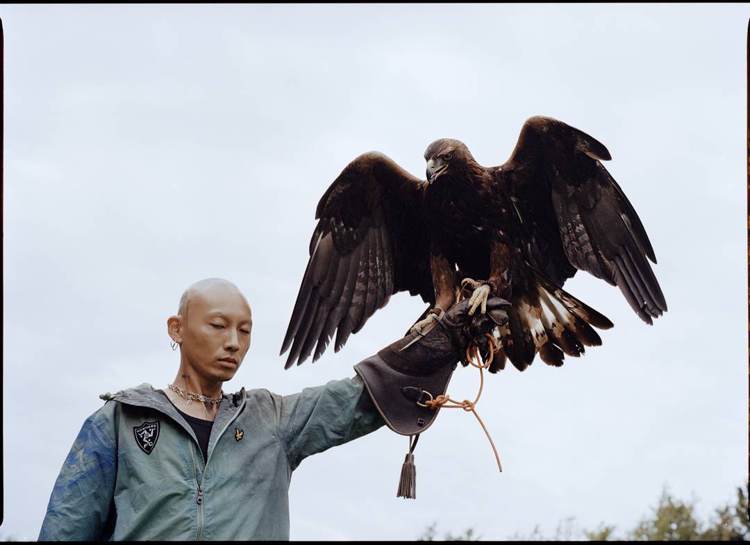 Credits: Lyle & Scott