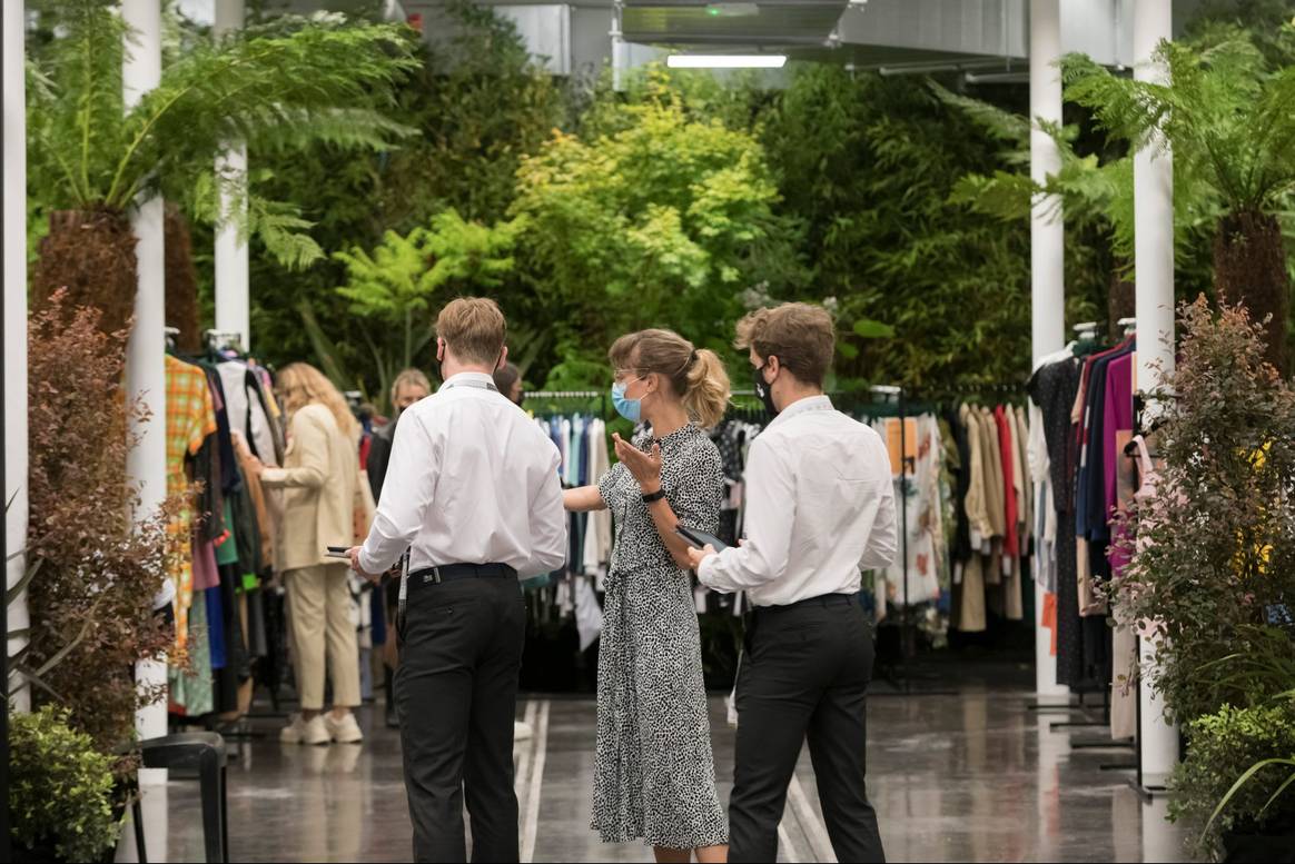 Texworld Evolution
