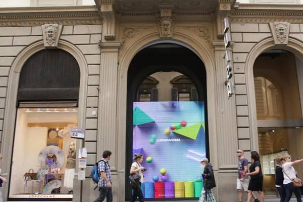 LuisaViaRoma, la newco presenta il piano industriale dal 2026 al 2030