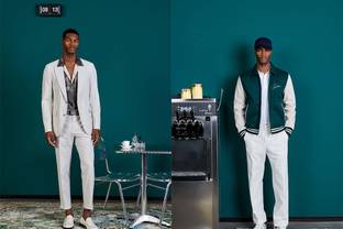 Strellson Trend Report Pre-Fall/Winter 2023: Un Estate al Mare