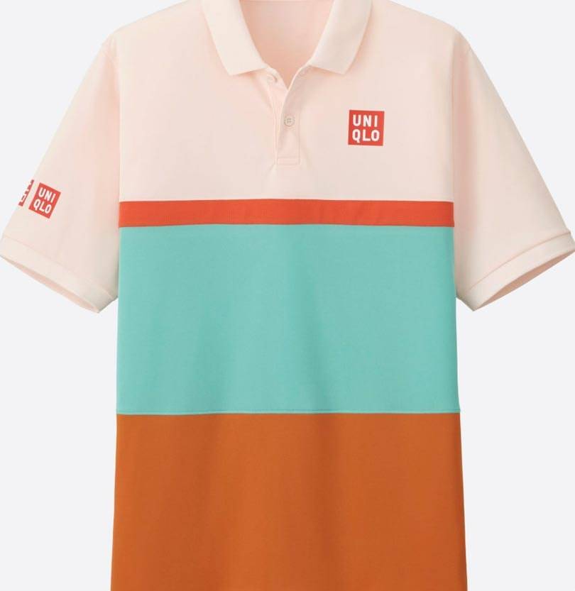 Uniqlo stellt neue Match Wear für Roger Federer und Kei Nishikori vor