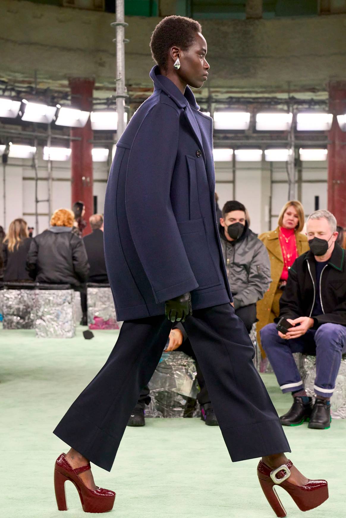 Bild:  Bottega Veneta FW22