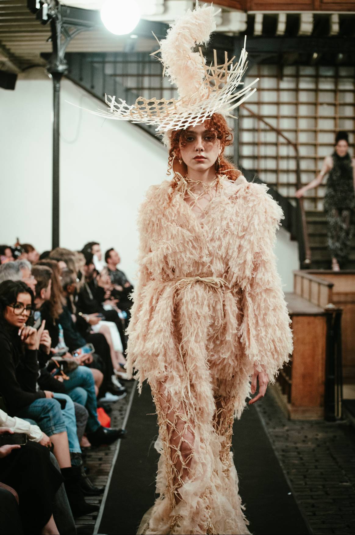 Mastère créateurs de mode 2025 - Atelier Chardon Savard