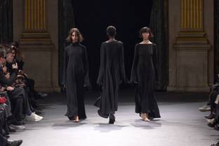 Video: Yohji Yamamoto FW23