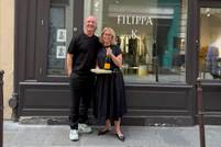 Lexson neemt distributie Filippa K in Benelux op zich
