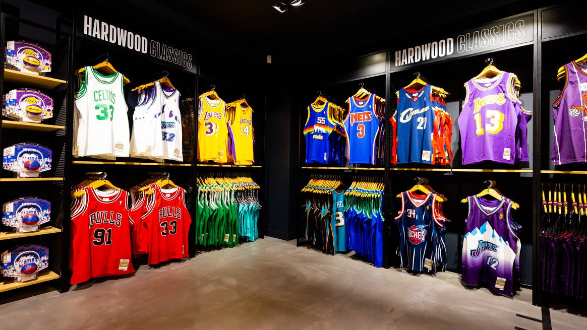 Image: courtesy of the NBA/Fanatics