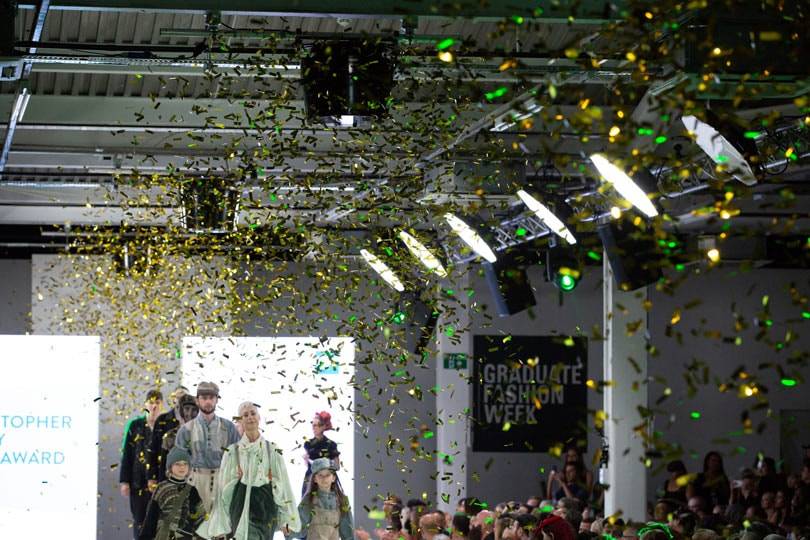 ​Graduate Fashion Week reveals the Winners of 2018 Awards