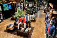 NZA New Zealand Auckland eröffnet Flagship-Store in Garmisch-Partenkirchen