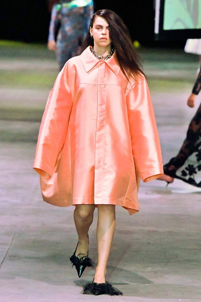 Gespot op de catwalk: Pantone’s modekleuren lente/zomer 2020 New York Fashion Week