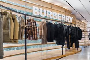 Burberry sales hit by low demand for luxury