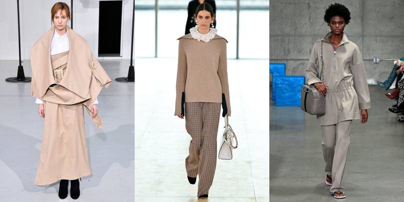 Voici les tendances de l'automne 2019 en matière de vêtements pour femmes que les détaillants sont les plus susceptibles d'adopter