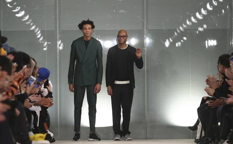 London Fashion Week Men's AW19 kicks off