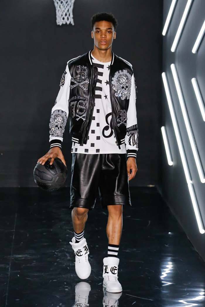 Trends SS17 gesignaleerd op Milan Fashion Week Men