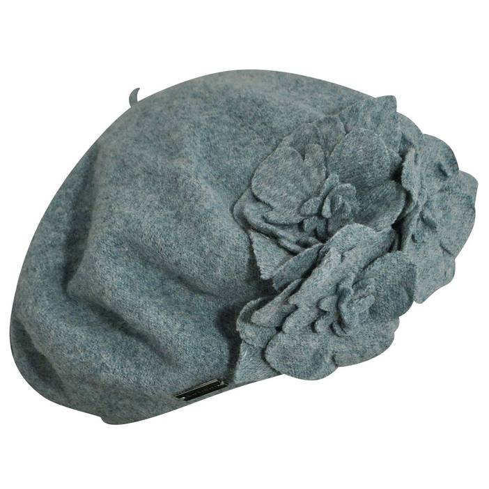 Flower Beret | Betmar