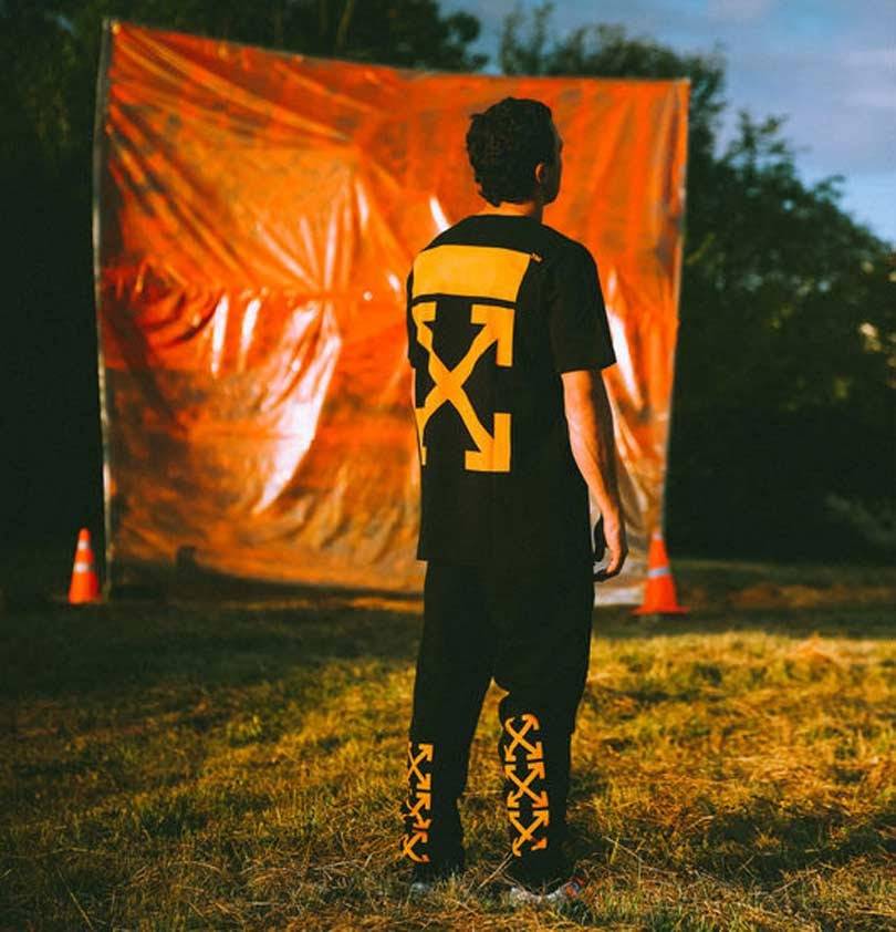 In Bildern: Breuninger x Off-White