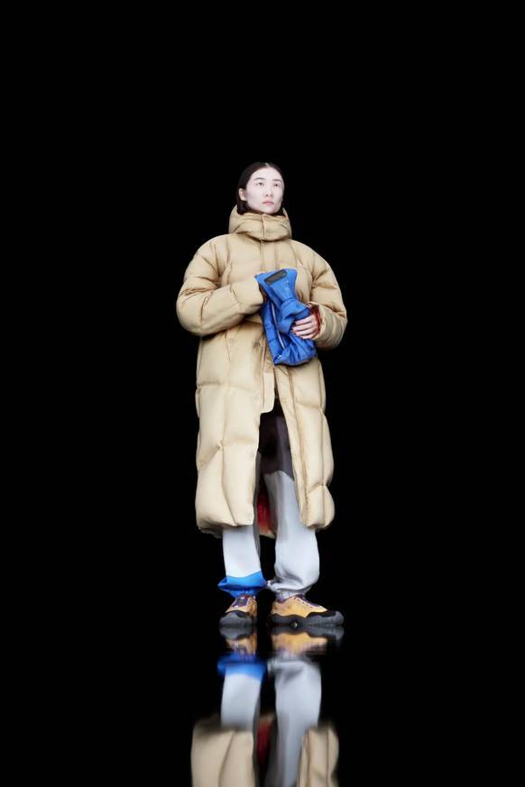 Image: Zara x Ader Error