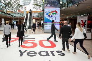 20.° Edición de la EuroShop en 2020: Orientada al futuro y dinámica como el propio sector minorista