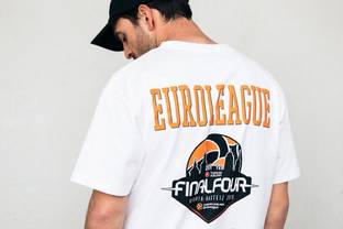 Kickz entwirft Kollektionen für EuroLeague Basketball